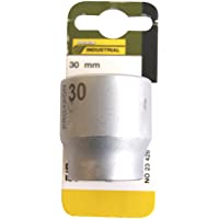 Proxxon 23 428 2223428-Vaso corto hex 1-2&quot- 30 mm- Multicolor